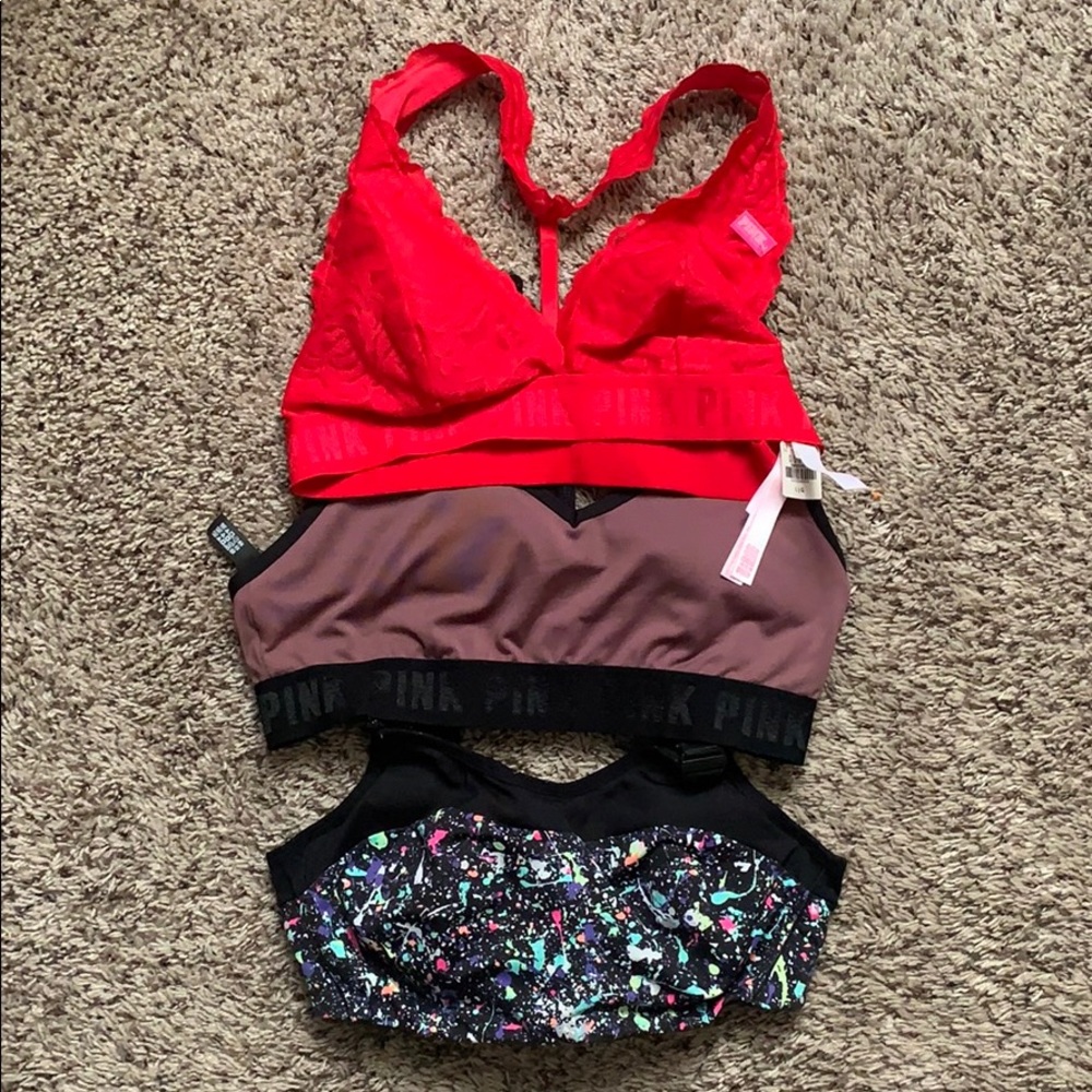 Victoria secret bras